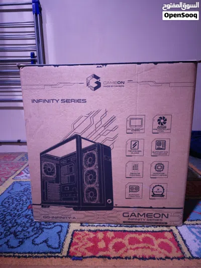 كايس gameon infinity series 4