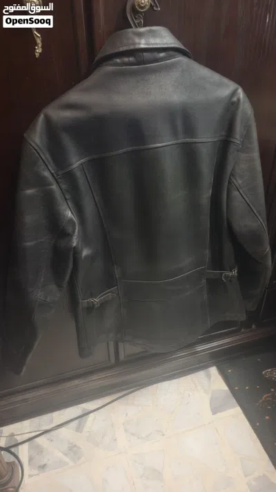 جاكيتات جلد طبيعي بقري Bovine Leather 4