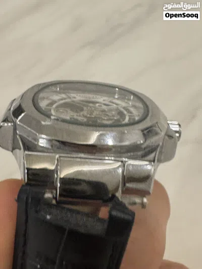 Mechanical Watch Silver 3