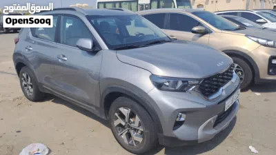 كيا سونيت X-Line 2