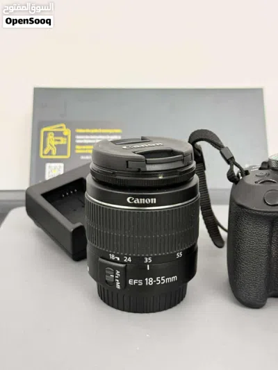 canon DSLR 2000d camera like new buying from Extra Oman market barns new buying few time used 4