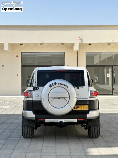 تويوتا FJ XTREME 3