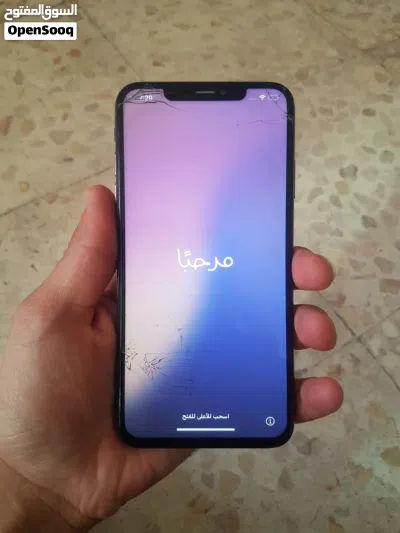 ايفون اكس اس ماكس مسكر اي كلاود للبيع 3