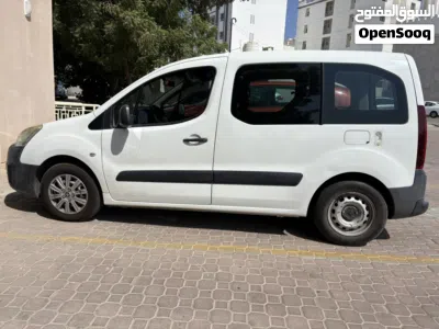 Peugeot Partner Van Short Body 3