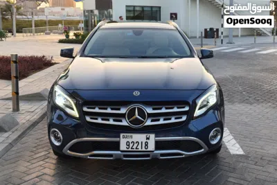 Mercedes Benz GLA-Class GLA 250 4