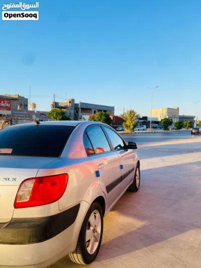 Kia Pride EX 4