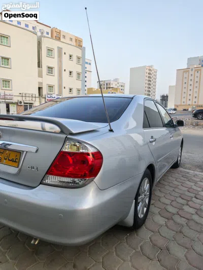 تويوتا كامري GL 2