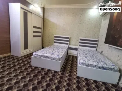غرفه نوم اطفال جميع الالوان بتصاميم عصريه موديلات 2025_2026 شامل التوصيل 4