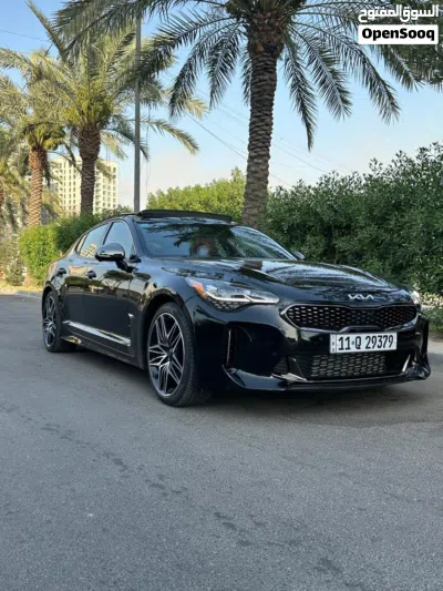 کیا Stinger GT2 3