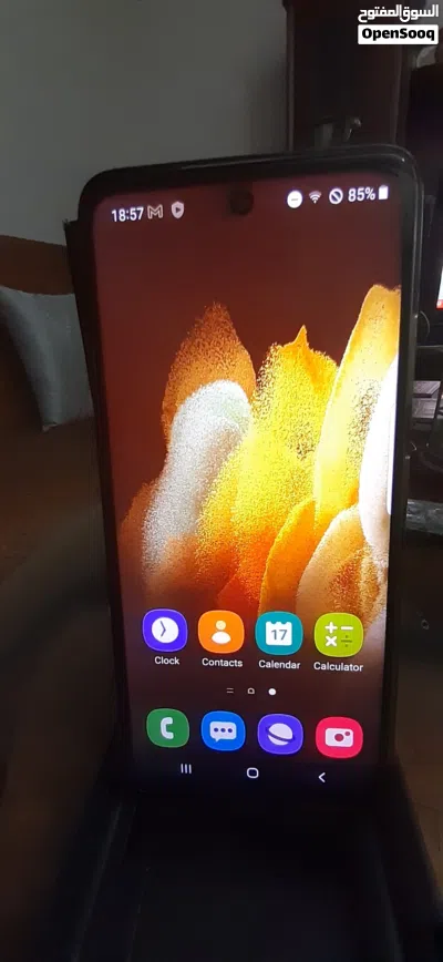 جالاكسى اس 21 الترا 5g كوبي درجة أولى 2