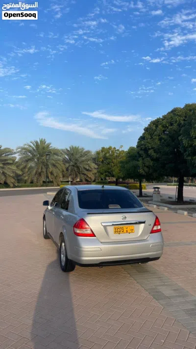 نيسان تيدا 3