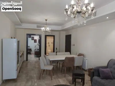 شقة طابق ارضي للبيع ثلاث غرف نوم في الدوار السابع 2