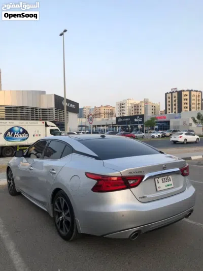 نيسان مكسيما SV 4