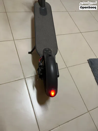 Electric scooter 2