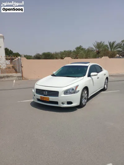 نيسان مكسيما SV 3