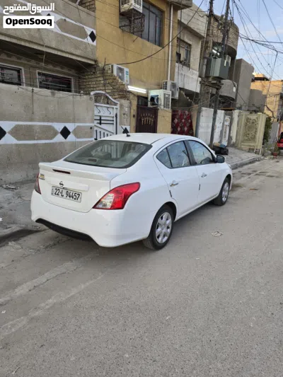 نيسان صني Standard 3