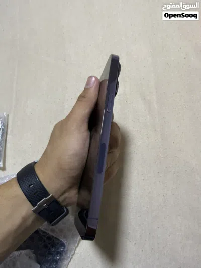 iPhone 14 Pro Max 128 Gb Purple آيفون 14 برو ماكس وارد أمريكي 128 جيجا 3