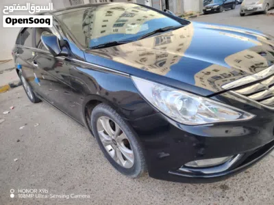 Hyundai Sonata Eco 2