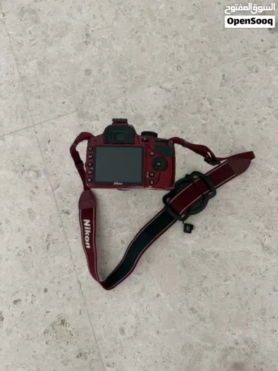 Nikon D3200 DSLR Digital Camera package 3