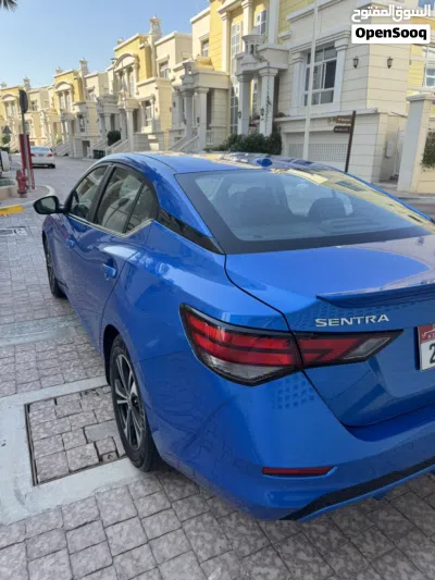 Nissan Sentra SV 4