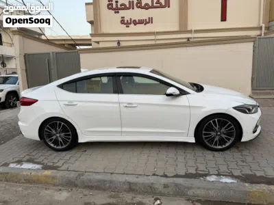 هيونداي النترا Limited 4