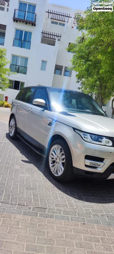 Land Rover Range Rover Sport HSE 2