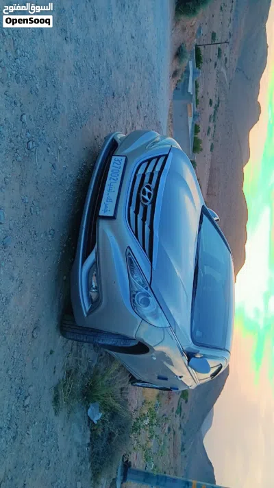 هيونداي سوناتا SE 4