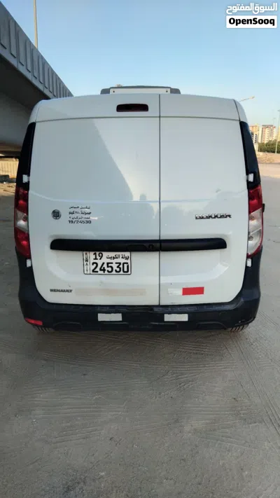 Renault Dokker 3