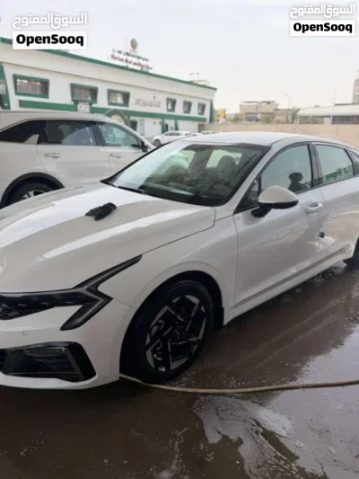 Kia K5 GT 4