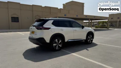 نيسان روج SL 4