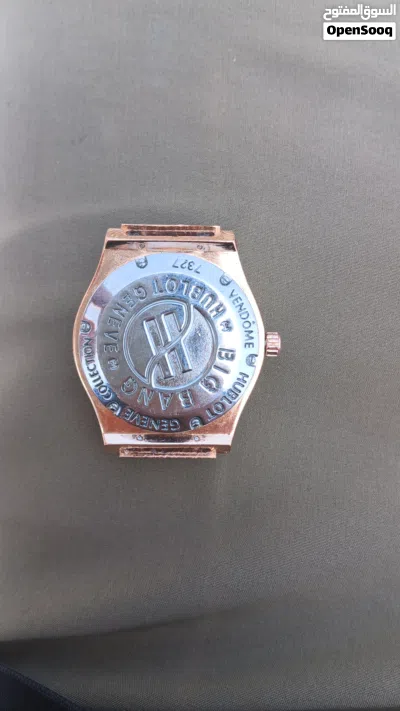 Hublot watch 2