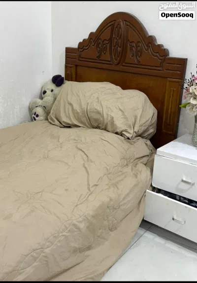 سرير نفر صاج دسكام نظيف للبيع 4