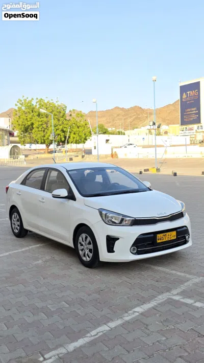 Kia Pegas EX 4