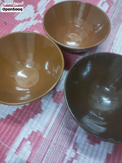 فخار للحلوى العمانية نظاف جدا 3