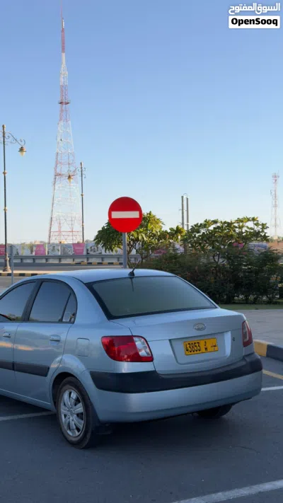 Kia Rio LX 3