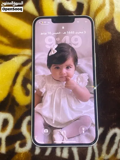 ايفون 13 نظيف جدا 2