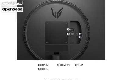 شاشة LG UltraGear 27GS50F-B 2