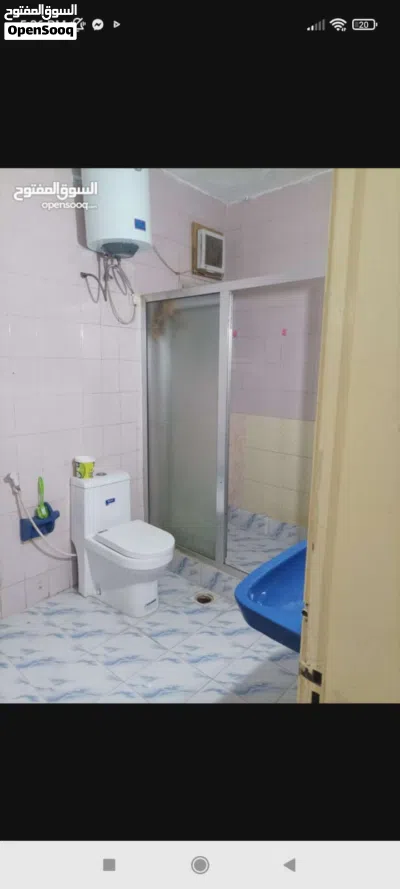 Sharing room for rent with family 4