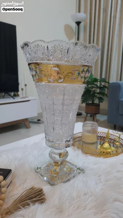 فازة كريستال 2