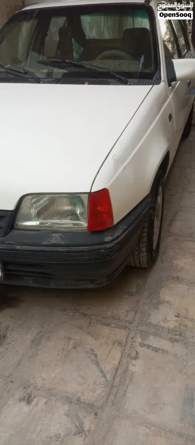 أوبل كاديت 4