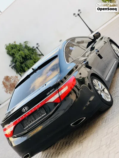 Hyundai Azera GLS 2