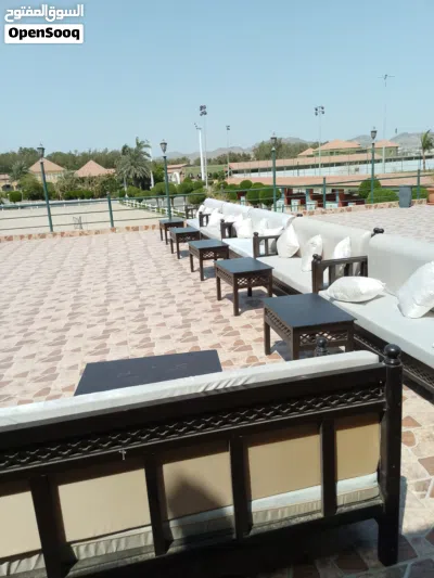 تاجير جلسات خارجية/جلسات بيينج باج/تاجير كنب 4