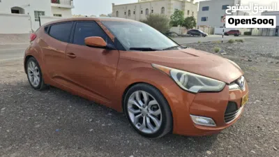 Hyundai Veloster 2 3