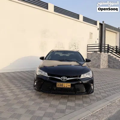 تويوتا كامري SE 2