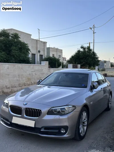 BMW 5 Series 528 4