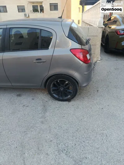 Opel Corsa Design 4