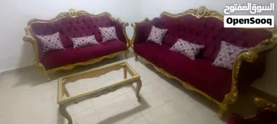 طقم كنب مصري دمياطي للبيع 4