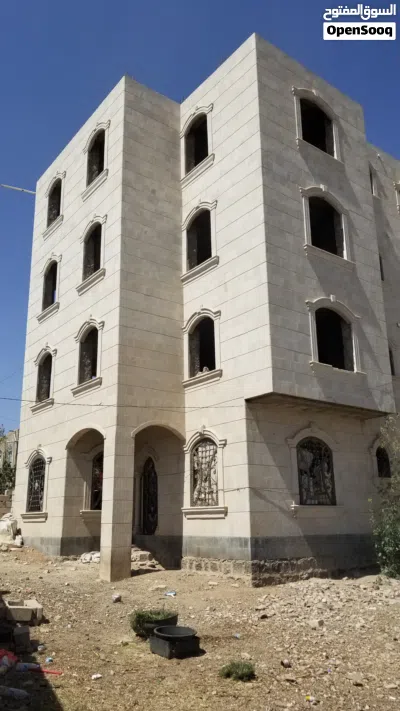 عمارة للبيع 4 طوابق 4