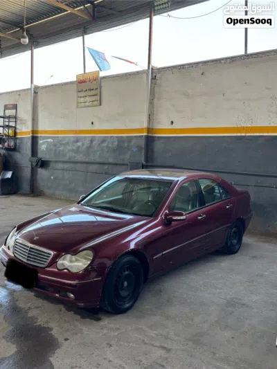 Mercedes Benz C-Class C 240 4
