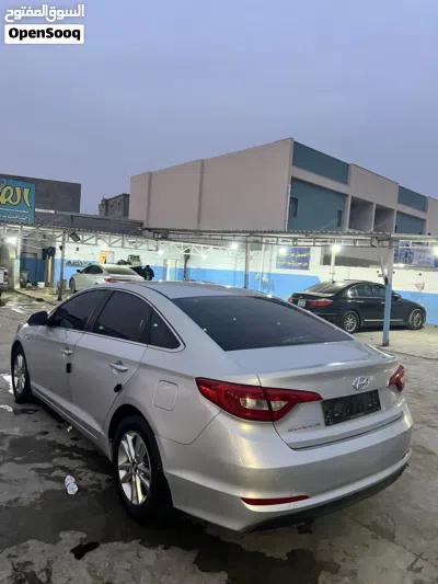 Hyundai Sonata Eco 2